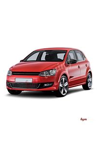 Vw Polo Yarasa Ayna Kapağı 2009 - 2017 6r / 6c, Parlak Siyah ürün fotoğrafı