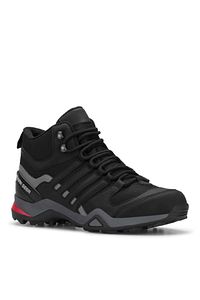 Ds4.montana Siyah Unisex Outdoor Trekking Bot ürün fotoğrafı