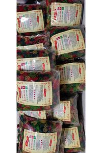 Sihirli Cips Renkli 1 Kg Yağda Açılan Mısır Cipsi 102sihirlicips028 ürün fotoğrafı