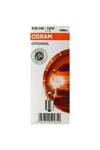 Clean Stoff 12v 93 P21w Stop Sinyal Ampulü Düz Tırnak 10 Adet ürün fotoğrafı
