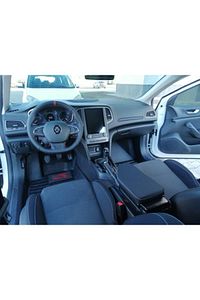 Renault- Megan Joy 4 Kol Dayama Kolçak Kumaş Döşeme Tak Kullan Kolçak Döşeme K. ürün fotoğrafı