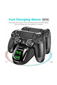 PS4 Dualshock Göstergeli Şarj İstasyonu ürün fotoğrafı
