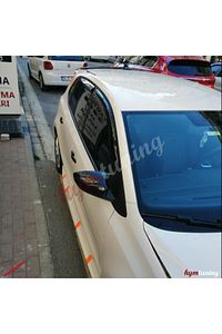 Vw Polo Yarasa Ayna Kapağı 2009 - 2017 6r / 6c, Parlak Siyah ürün fotoğrafı
