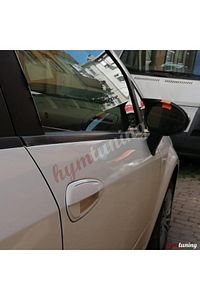 Grande Punto Linea Yarasa Ayna Kapağı, Piano Black ürün fotoğrafı