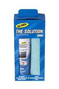 Narural The Solution Lcd, Led, Ekran Cep Gözlük, Doğal Temizleme, Temizlik Seti – 250 ml Temizleyici ürün fotoğrafı