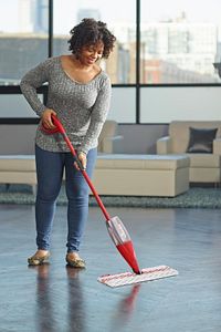 Sprey Max , Mikrofiber, Çift Taraflı Sprey Mop ürün fotoğrafı