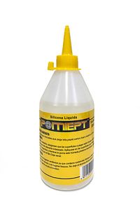 Pointer, Sıvı Silikon, Kumaş Yapıştırıcısı, 250 Ml, Soğuk Silikon, Güçlü, Şeffaf ürün fotoğrafı