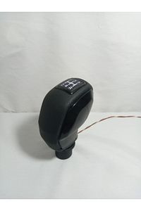 Megan 2 3 Fluence Clio 3 4 Symbol Siyah Beyaz Led Spor Topuz ürün fotoğrafı