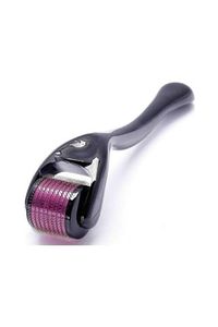 Dermaroller Titanyum 540 Iğneli 0.5mm Ciltbakım Gözenek Açıcı Saç Çıkarıcı ürün fotoğrafı