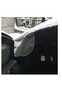 Oto Cam Branda Kar Buz Bandı Buzlanma Önleyici Buz Koruyucu Su Geçirmez ürün fotoğrafı