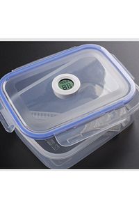 Şeffaf Humidor Puro Kutusu Akrilik 15 - 20 Puro ürün fotoğrafı