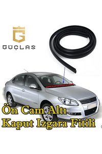 Ön Cam Dış Panel Mühür Fitili - Araç Kaput Su Engelleyici Fitil- Bantsız ürün fotoğrafı