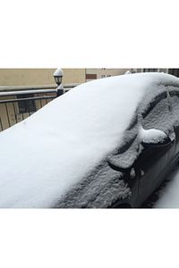 Oto Cam Branda Kar Buz Bandı Buzlanma Önleyici Buz Koruyucu Su Geçirmez ürün fotoğrafı