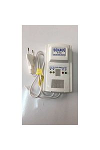 Metan Gaz Alarm Dedektörü , Doğalgaz Alarm Dedektörü Gaz Alarm Cihazı Lpg Alarmı ürün fotoğrafı