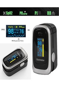 Pulse Oksimetre M170 Oksijen Satürasyon Ölçüm Cihazı Alarmlı ürün fotoğrafı