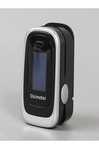 Pulse Oksimetre M170 Oksijen Satürasyon Ölçüm Cihazı Alarmlı ürün fotoğrafı