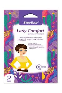Lady Comfort Isıtıcı Ped - 1x2 Adet ürün fotoğrafı