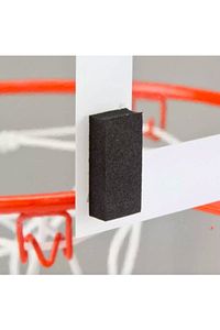 Beyaz Mini Basketbol Potası + Mini Top Hediye Ev Tipi Basketbol Potası ürün fotoğrafı