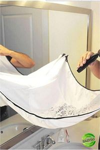 Traş Önlüğü Saç Sakal Kesme Seyahat Boy Traş Önlüğü Tıraş Örtüsü Berber Önlük ürün fotoğrafı