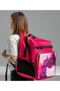 Backpack Pembe ürün fotoğrafı