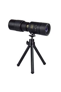 Telefon Tutuculu 10-300x40 Zoom Monoküler Teleskop Dürbün ürün fotoğrafı