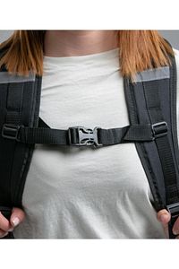 Backpack Siyah ürün fotoğrafı