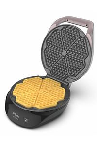 Waffy Max AR2033 Waffle Makinesi Candy Pembe ürün fotoğrafı