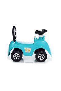 Sevimli Ilk Arabam Bin Git Arabam 4 Tekerlekli 1 Yaş Üzeri Baby Kids Car Toys ürün fotoğrafı