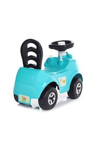 Sevimli Ilk Arabam Bin Git Arabam 4 Tekerlekli 1 Yaş Üzeri Baby Kids Car Toys ürün fotoğrafı