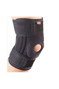 Ligament Ve Patella Destekli Menisküs Dizliği Bağ Kopması Yan Bağ Desteği Fleksible Balenli ürün fotoğrafı