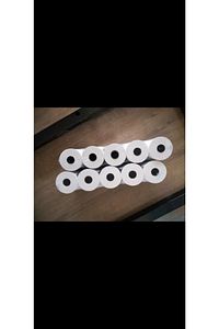 Termal Pos Cihazı Rulosu (56X15) 10'lu Paket ürün fotoğrafı