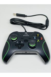 Xbox One Gamepad Oyun Kolu Pc Uyumlu Joystick Kablolu (xbox One (s)(x) / Pc Uyumlu) ürün fotoğrafı