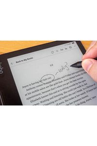 E Kitap Okuyucu Stylus Kalem (SAGE VE ELİPSA MODELİ İLE UYUMLU) ürün fotoğrafı
