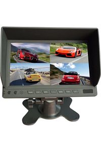 SoundCity 4 de Bölünen Okul Seti Monitörü Kamerasız ürün fotoğrafı