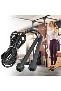Atlama Ipi Egzersiz Fitness Vücut Şekillendirme Ip Atlama Aerobik Kondisyon Spor Aleti ürün fotoğrafı