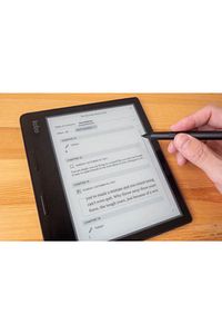 E Kitap Okuyucu Stylus Kalem (SAGE VE ELİPSA MODELİ İLE UYUMLU) ürün fotoğrafı