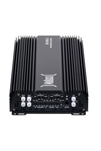 5 Kanal 130wx4ch 350w Rms Bass Kontrollü Oto Amfi Mb-3000.5 Mobas Mb 3000 Anfi ürün fotoğrafı