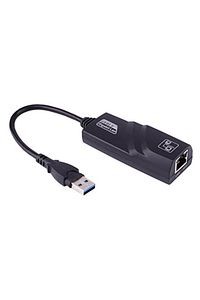 Marka: 4939 Usb 3.0 To Ethernet Çevirici Dönüştürücü Adaptör (gigabit Destekli) Kategori: Dö ürün fotoğrafı
