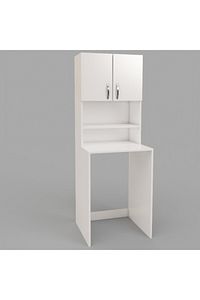 Deep Banyo Dolabı Çamaşır Makinesi Dolabı 22tek666 Banyo Dolabı ürün fotoğrafı