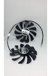 Geforce Gtx 1070 Amp Edition 95mm Fan ürün fotoğrafı