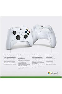 Xbox Wireless Controller Beyaz 9.Nesil ürün fotoğrafı