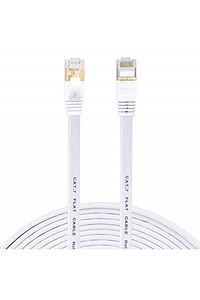 Marka: 4262 Cat7 Ethernet Rj45 Modem Internet Kablosu 10 Metre 10gbps 600mhz Kategori: Netwo ürün fotoğrafı