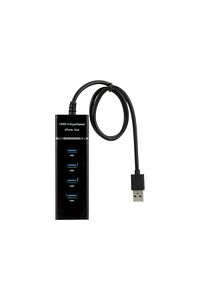 3.0 Usb Çoğaltıcı, 1.2 Metre Kablo Uzunluk Usb Çoklayıcı Hub 2 Tb Destekli ürün fotoğrafı