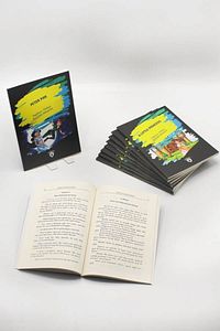 İngilizce - Türkçe Karşılıklı Hikayeler - 10 Kitap ürün fotoğrafı