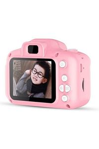 Mini 1080p Hd Kamera Çocuklar Için Dijital Fotoğraf Makinesi Cmr9 ürün fotoğrafı