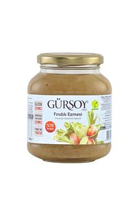 Fındık Ezmesi Cam 320 gr ürün fotoğrafı