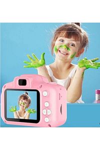 Mini 1080p Hd Kamera Çocuklar Için Dijital Fotoğraf Makinesi Cmr9 ürün fotoğrafı