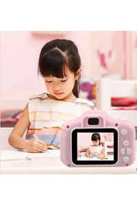 Mini 1080p Hd Kamera Çocuklar Için Dijital Fotoğraf Makinesi Cmr9 ürün fotoğrafı