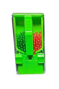 Mentol Topu Aplikatörü Çiftli Otomatik Ice Tocuh 100 Adet Mix Aroması Içinde ürün fotoğrafı