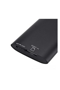 Mp3 Mp4 Dijital Lcd Ekran Ses Kayıt Fm Radyo Müzik Çalar 8gb Dahili Hafıza Paleon ürün fotoğrafı